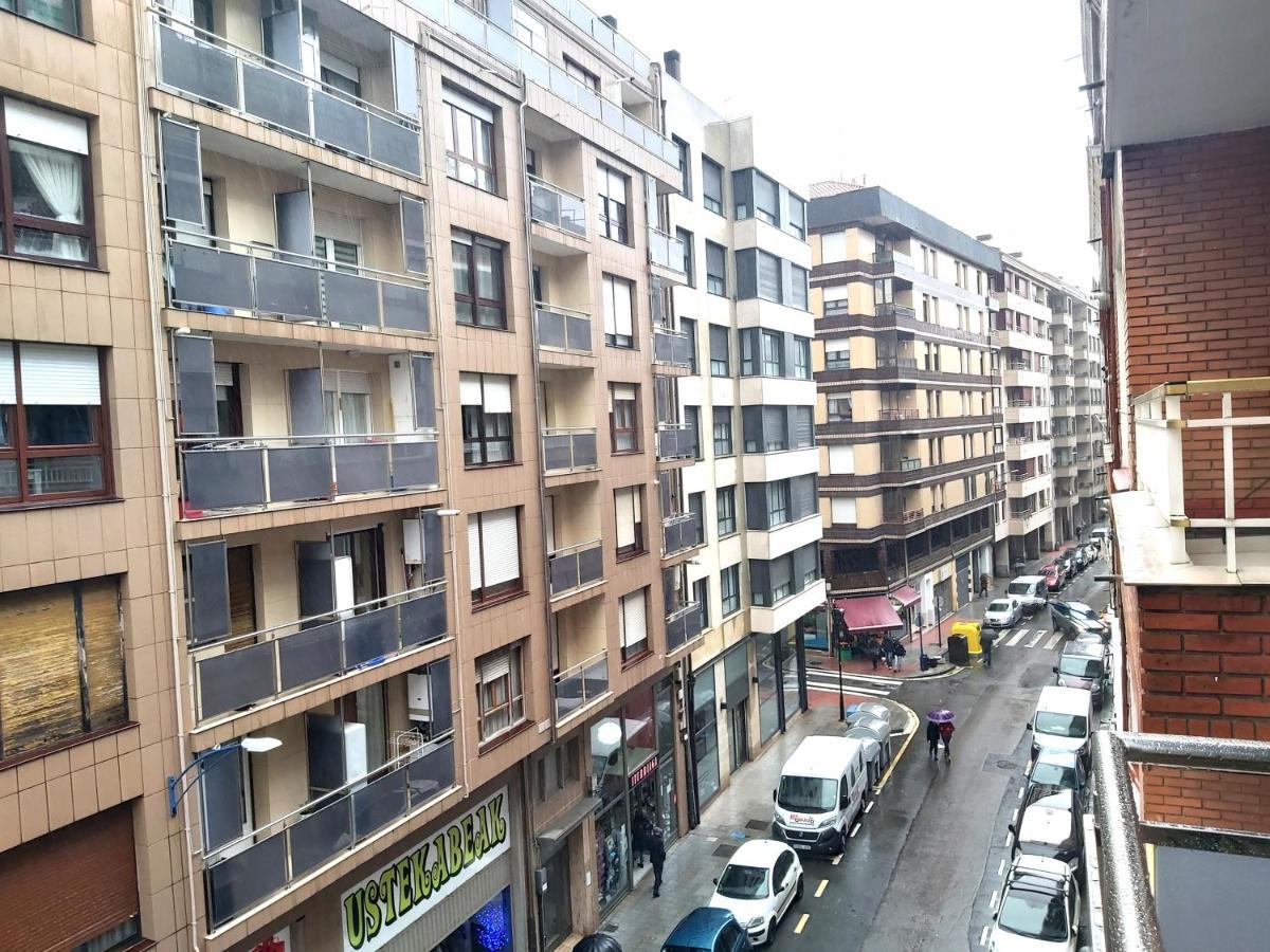 Leikerenea. Amplio Apartamento En Бермео Екстер'єр фото