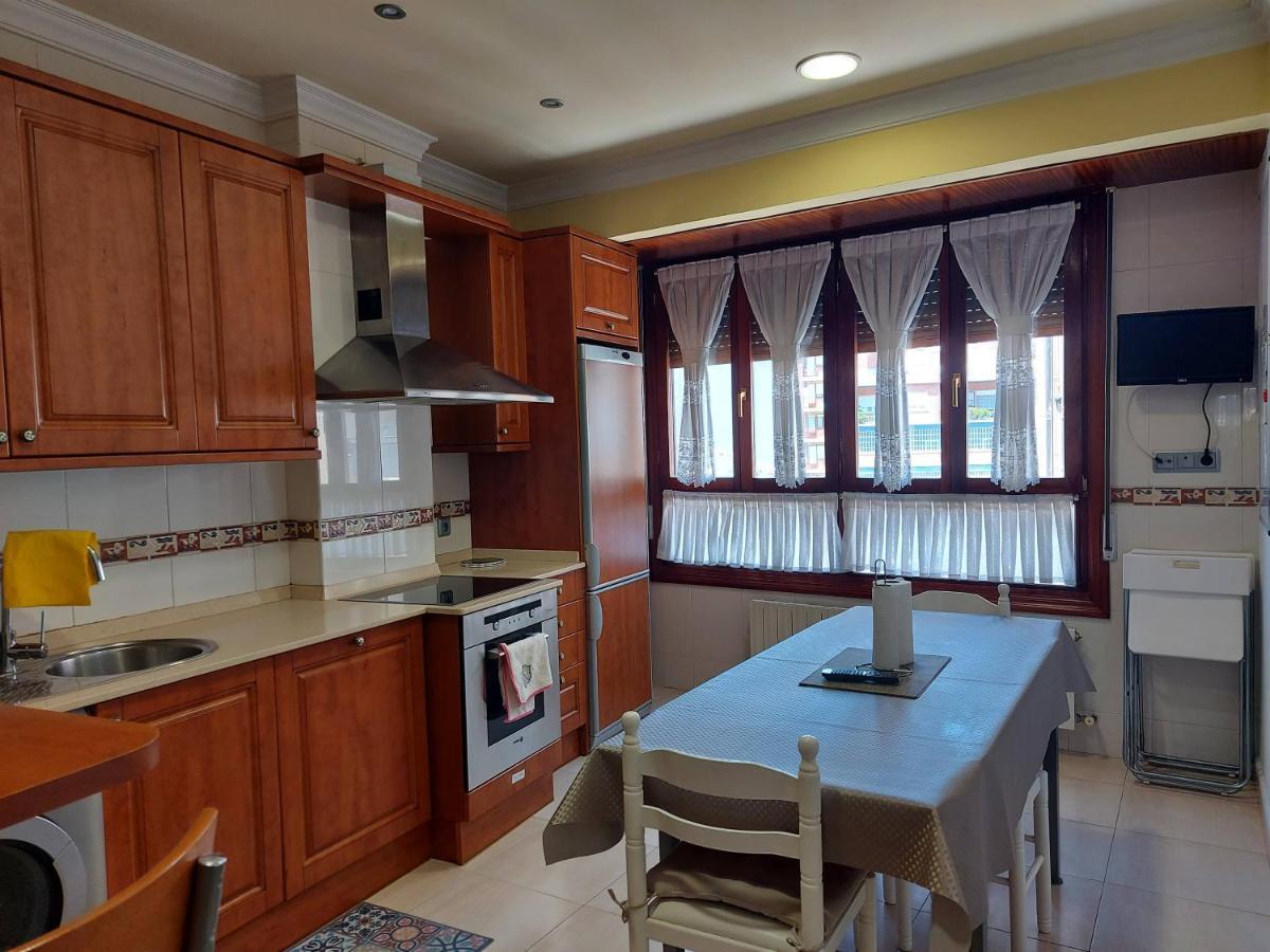 Leikerenea. Amplio Apartamento En Бермео Екстер'єр фото