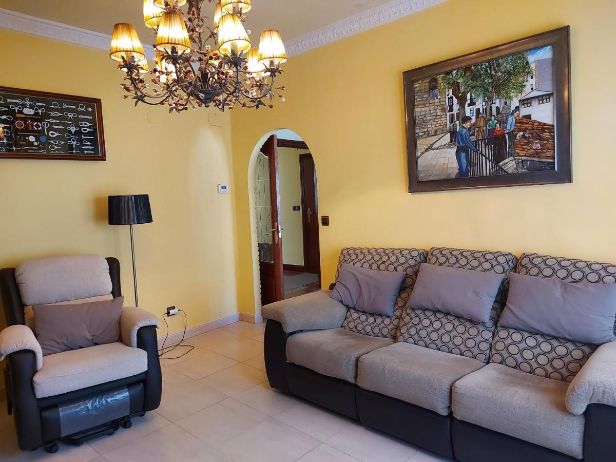 Leikerenea. Amplio Apartamento En Бермео Екстер'єр фото