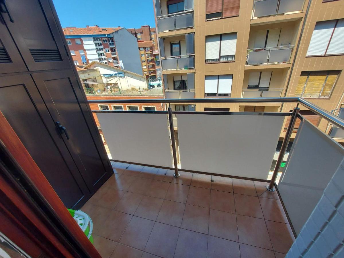 Leikerenea. Amplio Apartamento En Бермео Екстер'єр фото