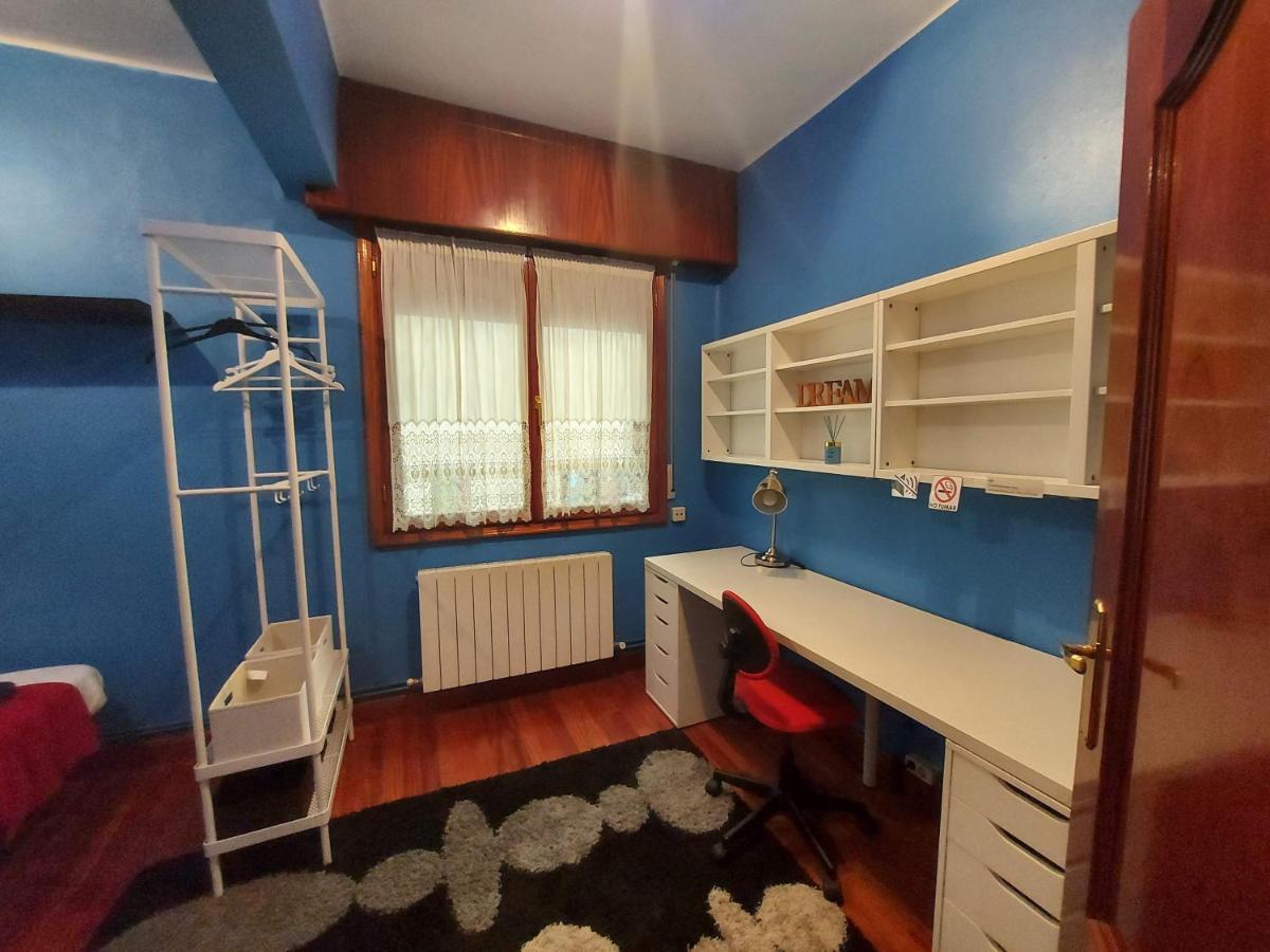 Leikerenea. Amplio Apartamento En Бермео Екстер'єр фото