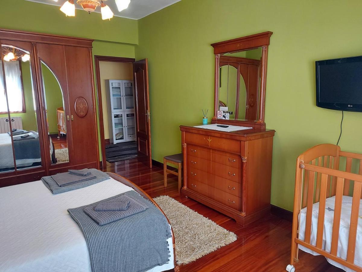 Leikerenea. Amplio Apartamento En Бермео Екстер'єр фото