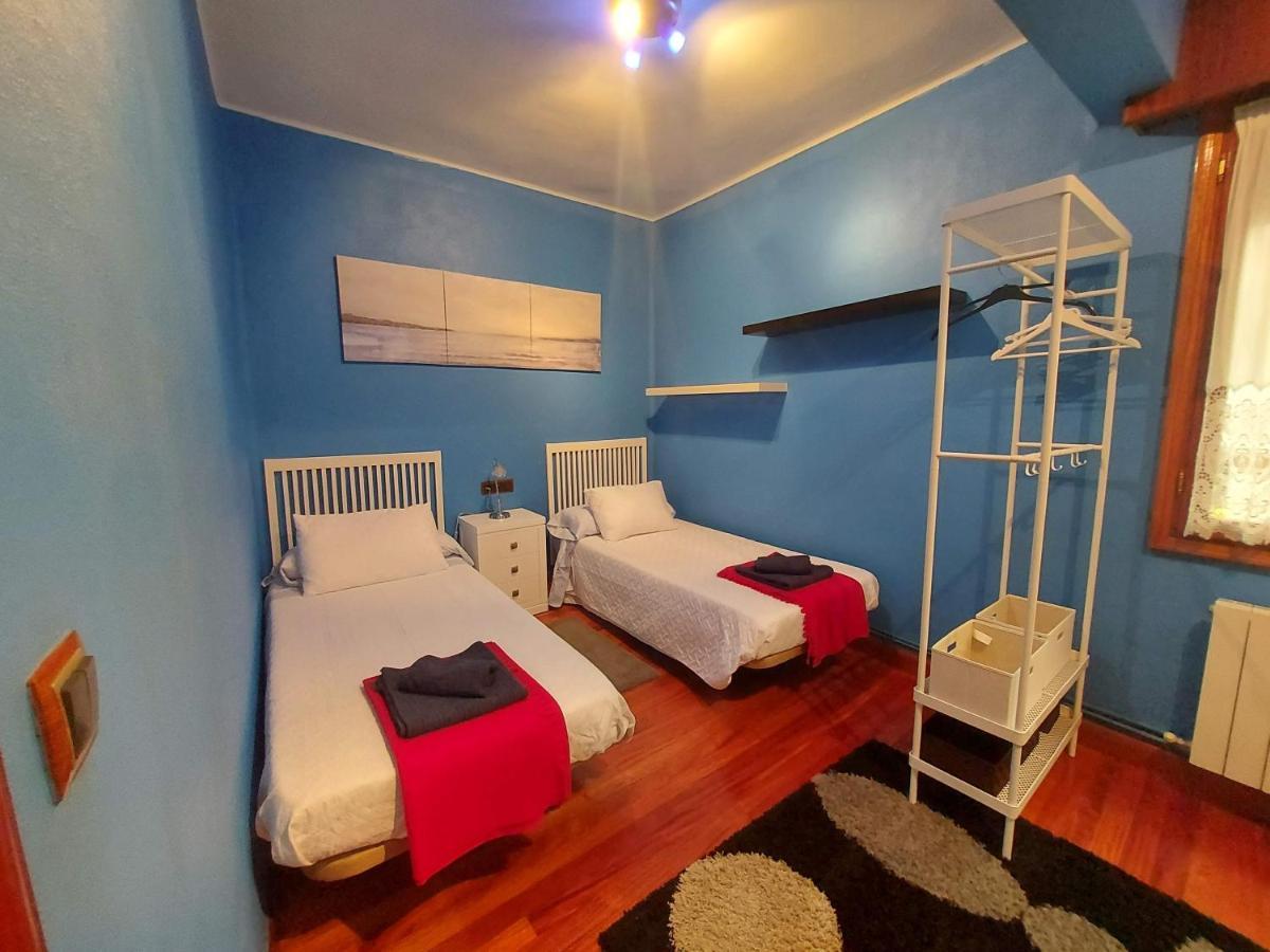 Leikerenea. Amplio Apartamento En Бермео Екстер'єр фото