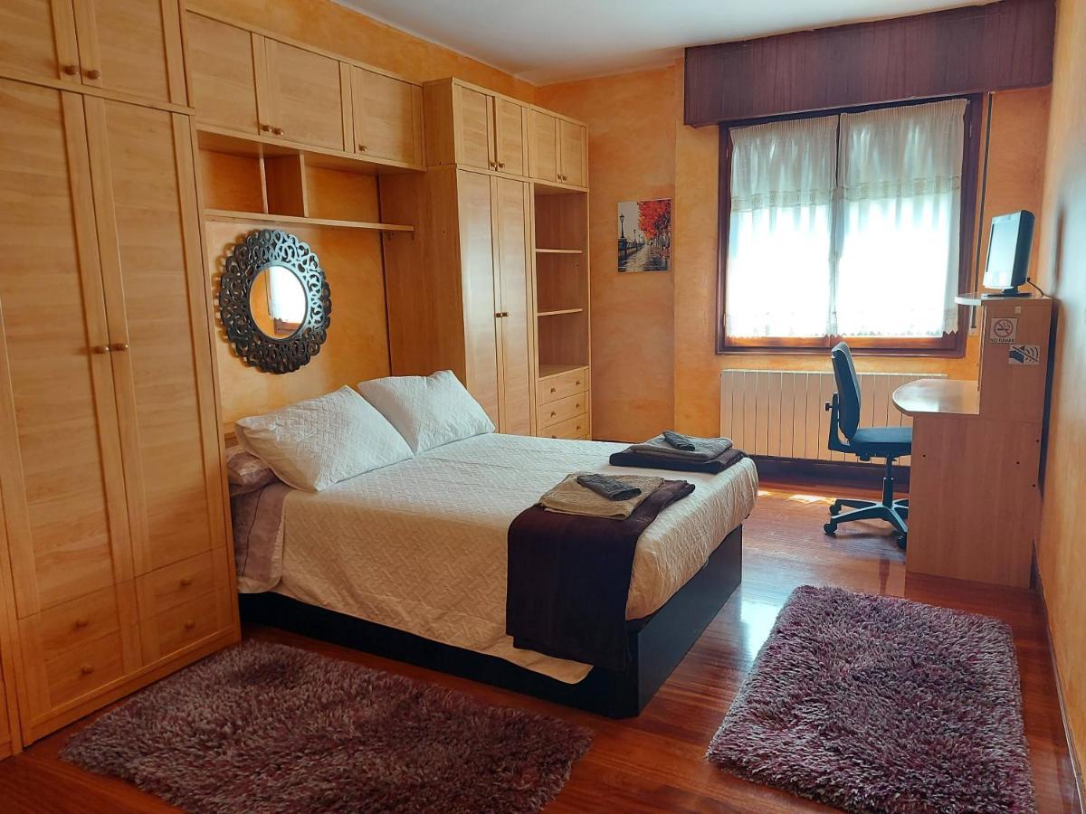 Leikerenea. Amplio Apartamento En Бермео Екстер'єр фото