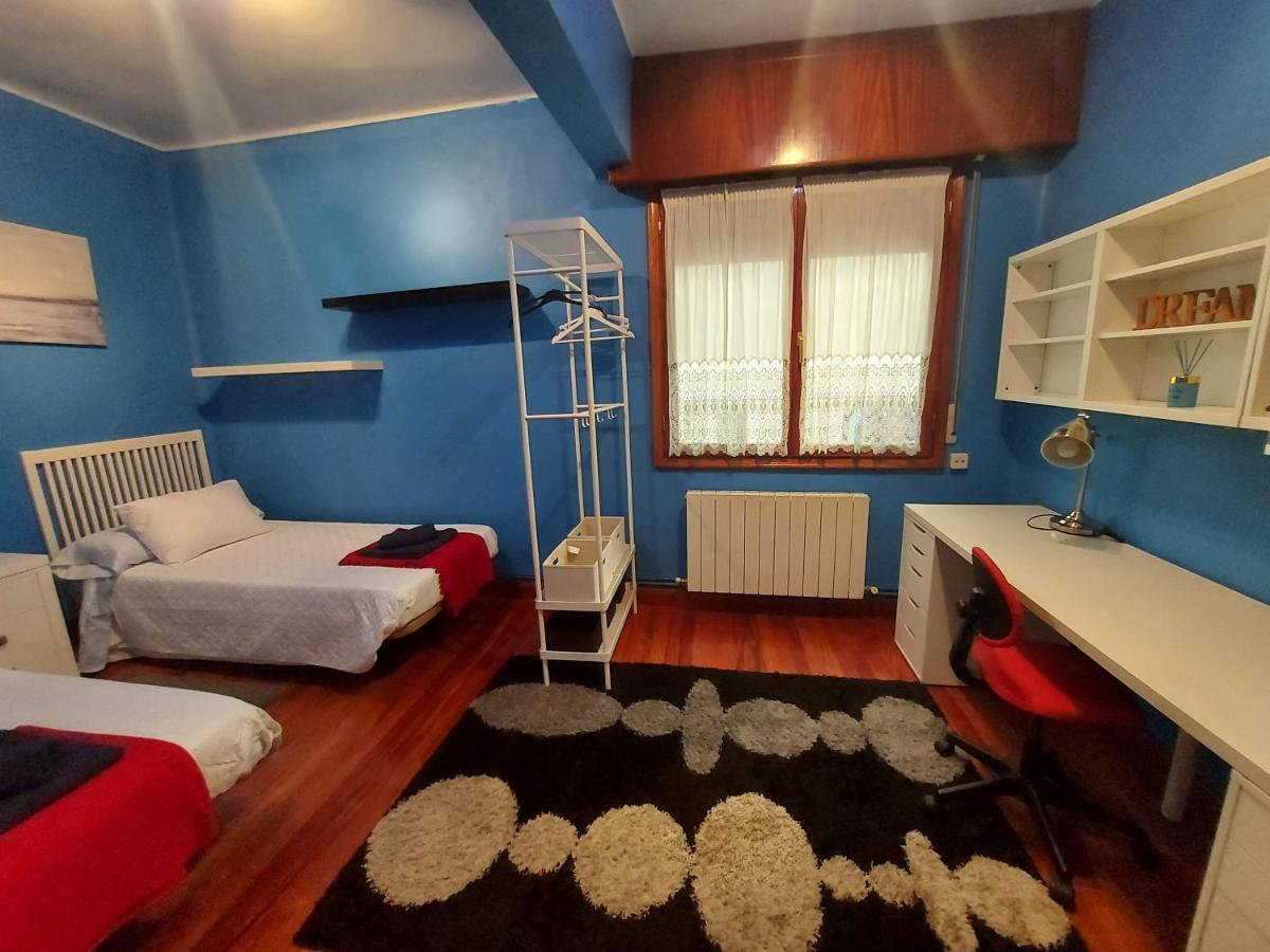 Leikerenea. Amplio Apartamento En Бермео Екстер'єр фото