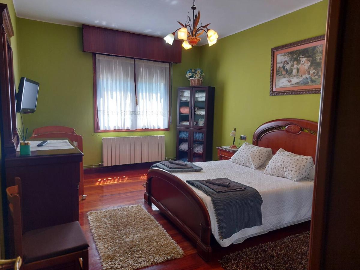 Leikerenea. Amplio Apartamento En Бермео Екстер'єр фото